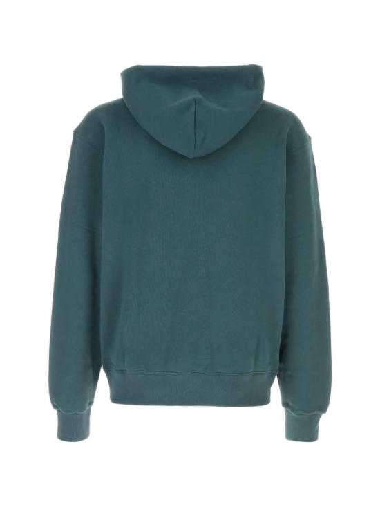 26FW 겐조 후드 티셔츠 FG65HO2664MJ98 GREEN - KENZO