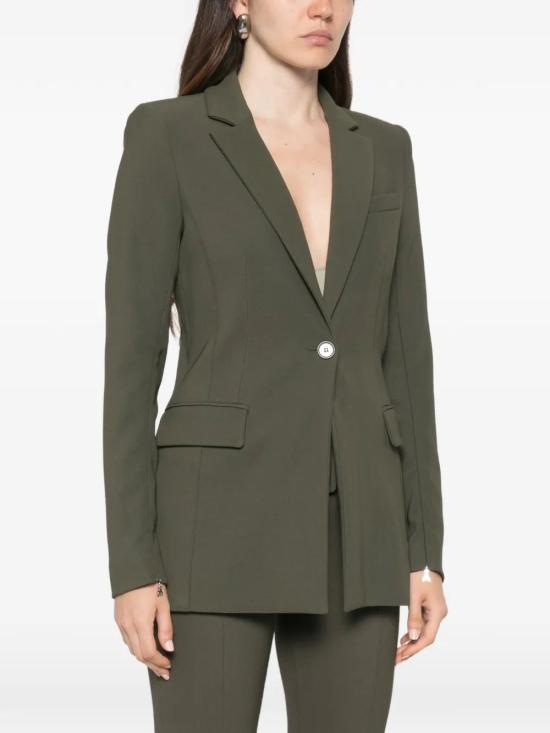 26FW 파트리지아페페 자켓 8S0087C8001G639 GREEN - PATRIZIA PEPE