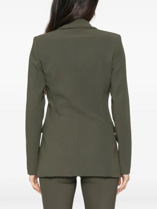 26FW 파트리지아페페 자켓 8S0087C8001G639 GREEN - PATRIZIA PEPE
