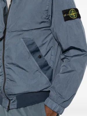 26FW 스톤 아일랜드 자켓 4100002S0A23V002E BLUE - STONE ISLAND