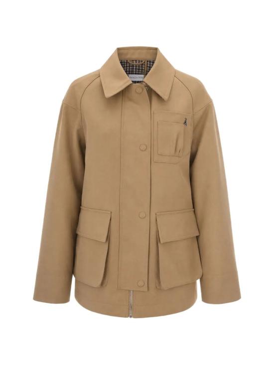 26FW 파트리지아페페 자켓 8O0080C7996B897 BEIGE