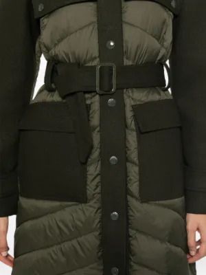 26FW 파트리지아페페 자켓 8O0053C7998G639 GREEN - PATRIZIA PEPE