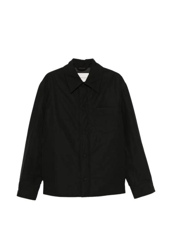26FW 아미 자켓 HJK829PL0117001 BLACK