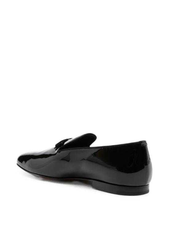26FW 톰포드 로퍼 J1680LPA003N NAA BLACK - TOMFORD