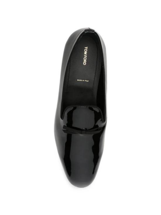 26FW 톰포드 로퍼 J1680LPA003N NAA BLACK - TOMFORD