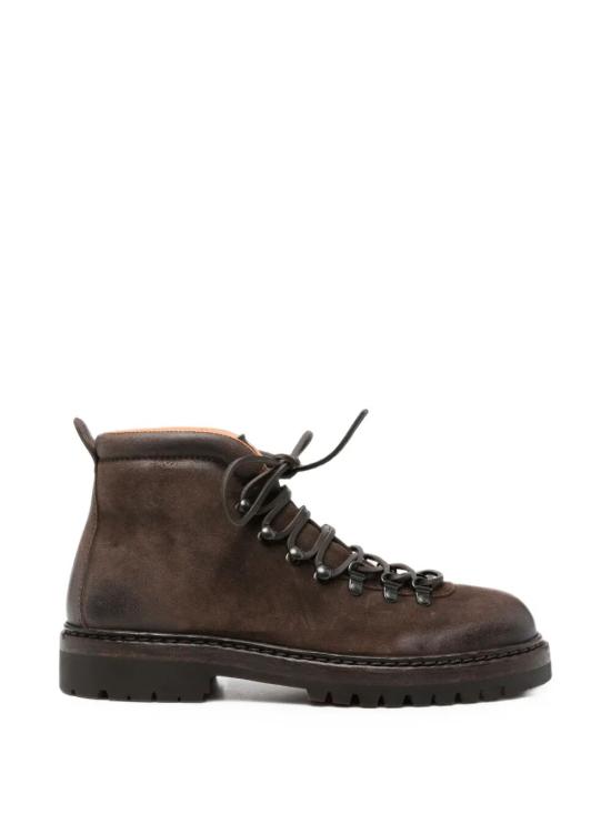 26FW 오피시네크리에이티브 부츠 OCUARFL002HUNT6 D215 BROWN