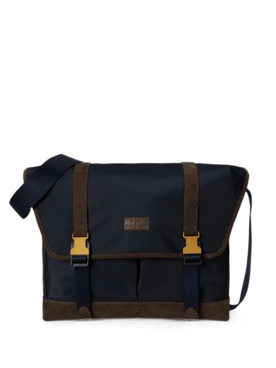 26FW 폴로 랄프로렌 숄더백 405P16225001 NEWPORT BLUE
