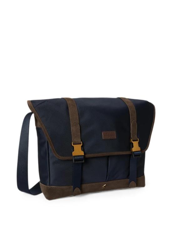 26FW 폴로 랄프로렌 숄더백 405P16225001 NEWPORT BLUE - POLO RALPH LAUREN