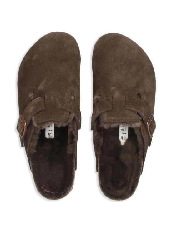 26FW 버켄스탁 뮬/슬리퍼 1020529099 MOCCA BROWN - BIRKENSTOCK