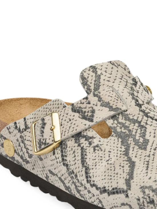 26FW 버켄스탁 뮬/슬리퍼 1033086 OYSTER NUDE NEUTRALS - BIRKENSTOCK