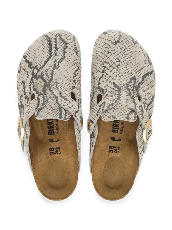 26FW 버켄스탁 뮬/슬리퍼 1033086 OYSTER NUDE NEUTRALS - BIRKENSTOCK