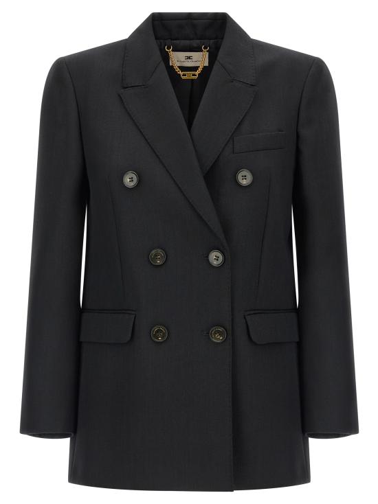 26FW 엘리자베타프랜치 수트 세트 GI29067E2110 Black