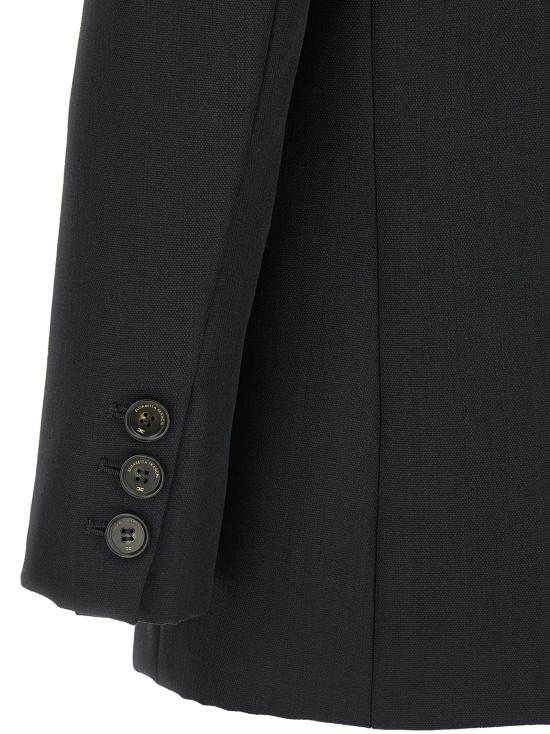 26FW 엘리자베타프랜치 수트 세트 GI29067E2110 Black - ELISABETTA FRANCHI