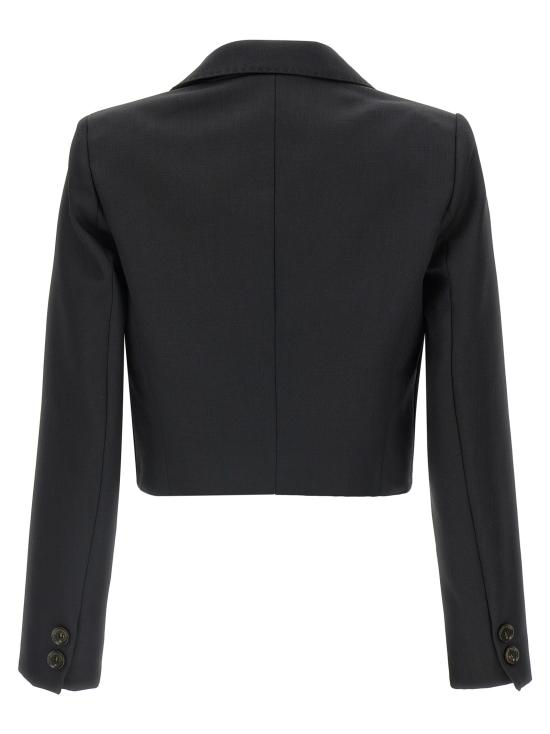 26FW 엘리자베타프랜치 수트 세트 GI29167E2110 Black - ELISABETTA FRANCHI