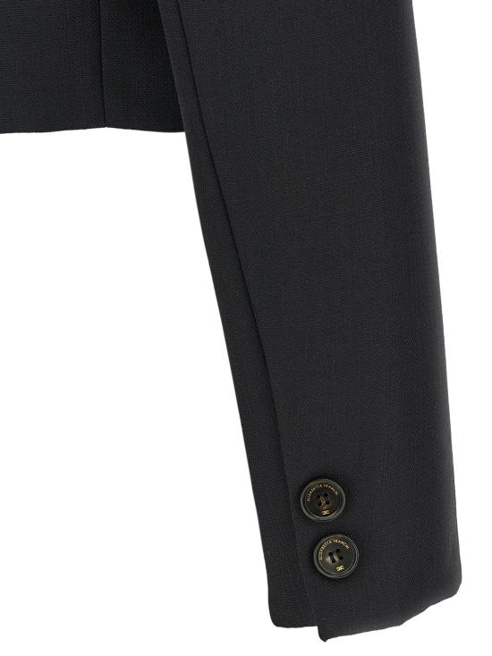 26FW 엘리자베타프랜치 수트 세트 GI29167E2110 Black - ELISABETTA FRANCHI