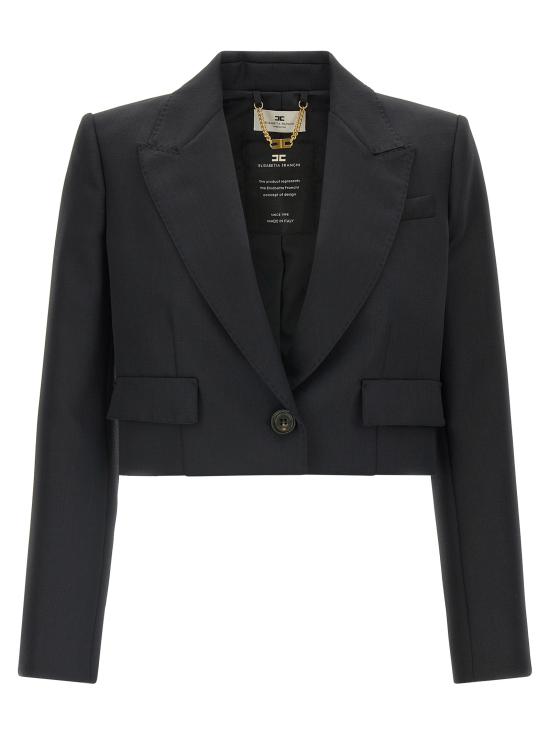 26FW 엘리자베타프랜치 수트 세트 GI29167E2110 Black