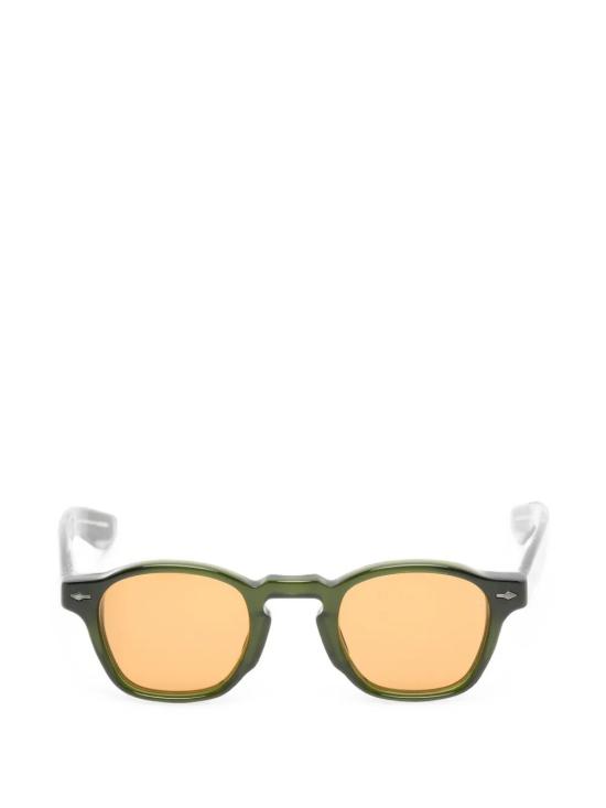 26FW 자크 마리 마지 선글라스 JESNZPT3018LOS BORNEO GREEN