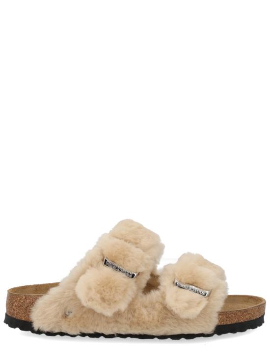 26FW 버켄스탁 뮬/슬리퍼 1030275 SANDCASTLE NUDE NEUTRALS - BIRKENSTOCK