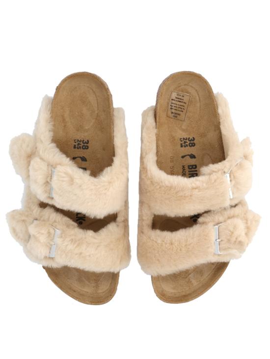 26FW 버켄스탁 뮬/슬리퍼 1030275 SANDCASTLE NUDE NEUTRALS - BIRKENSTOCK