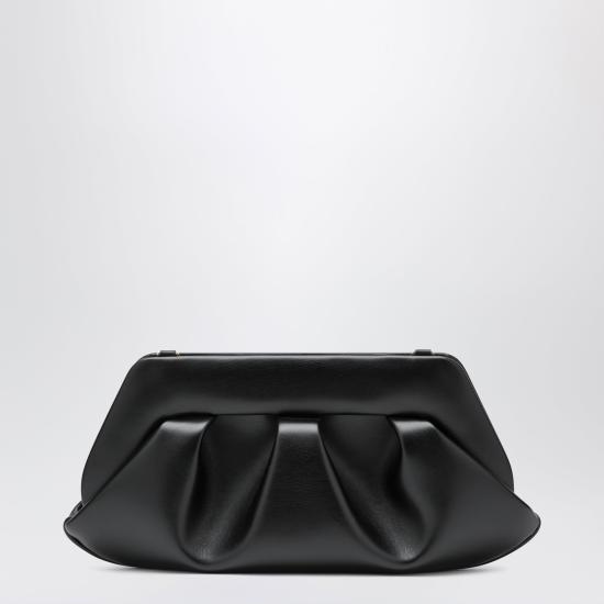 26FW 더모아레 토트백 NS2WTMBB0OOVF 0303A BLACK - THEMOIRE