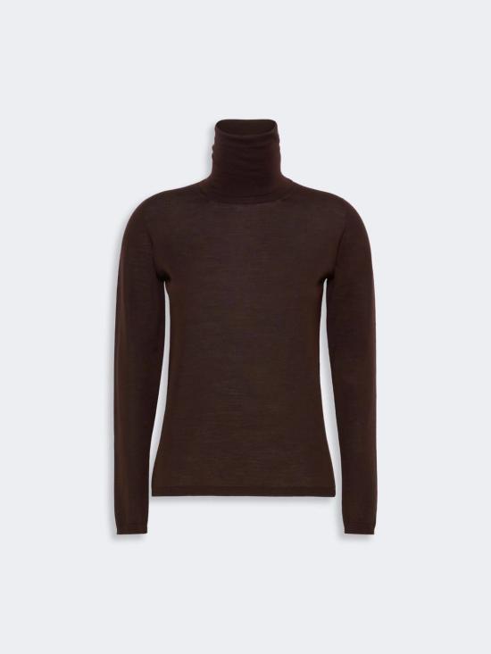 26FW 막스마라 스웨터 2621366302600010 BROWN