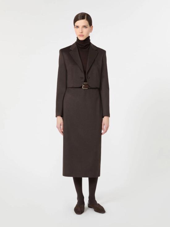 26FW 막스마라 스웨터 2621366302600010 BROWN - MAX MARA