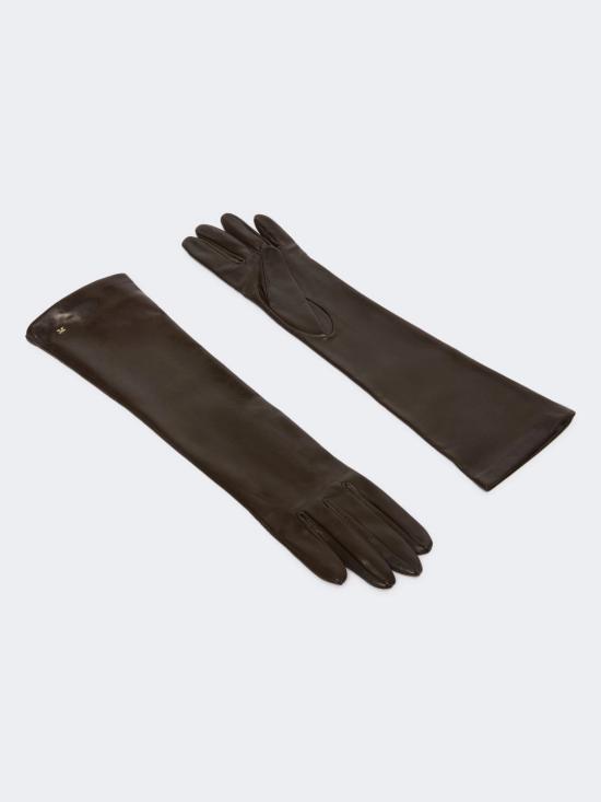 26FW 막스마라 장갑 2624566032600035 BROWN - MAX MARA
