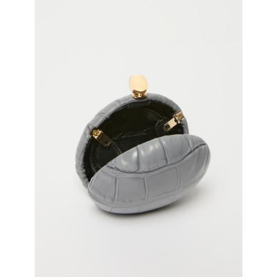 26FW 스포트막스 클러치/파우치 2622726013600004 LIGHT GREY - SPORTMAX