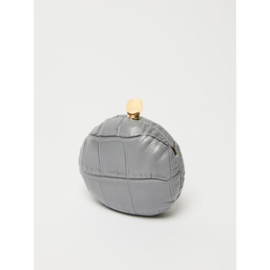 26FW 스포트막스 클러치/파우치 2622726013600004 LIGHT GREY - SPORTMAX
