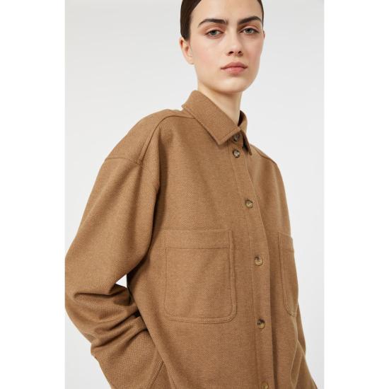 26FW 막스마라 자켓 2621916062600001 CAMEL - MAX MARA