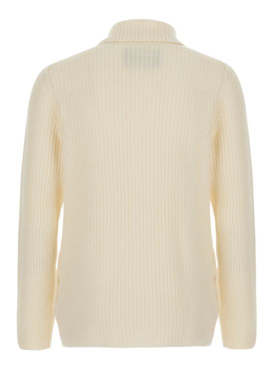 26FW 딸리아토레 긴팔 티셔츠 DUNDRETPWI2602BIANCO White - TAGLIATORE