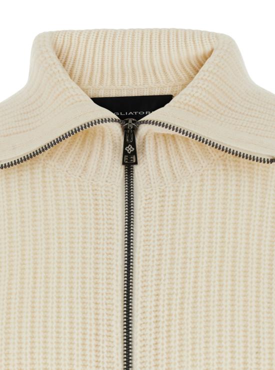 26FW 딸리아토레 긴팔 티셔츠 DUNDRETPWI2602BIANCO White - TAGLIATORE