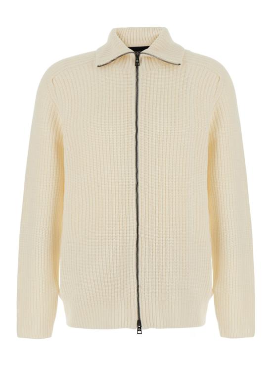 26FW 딸리아토레 긴팔 티셔츠 DUNDRETPWI2602BIANCO White