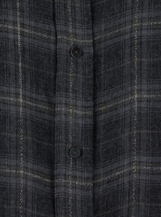 26FW 라메 블라우스/셔츠 NFCAM24TVI0445SPCHE Grey - RAME
