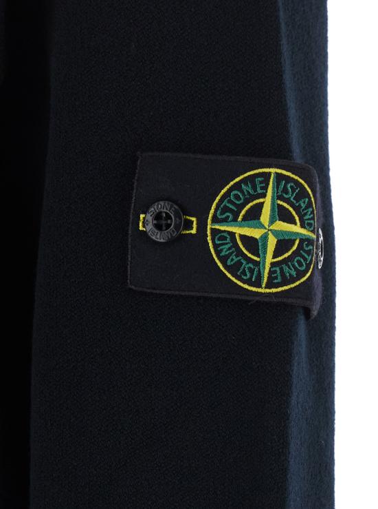 26FW 스톤 아일랜드 긴팔 티셔츠 L2S155100020S01A1V0029 Black - STONE ISLAND