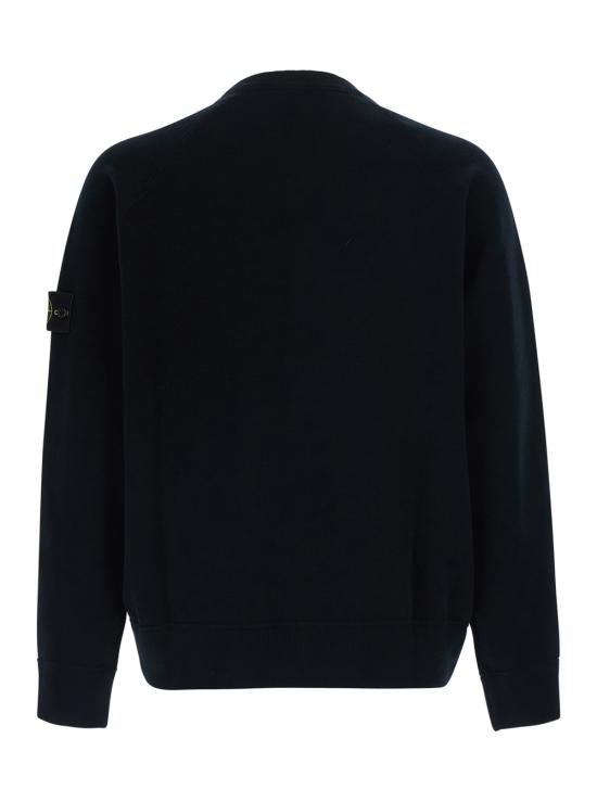26FW 스톤 아일랜드 긴팔 티셔츠 L2S155100020S01A1V0029 Black - STONE ISLAND