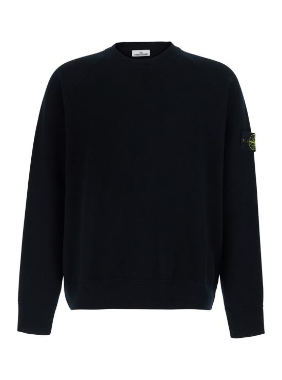 26FW 스톤 아일랜드 긴팔 티셔츠 L2S155100020S01A1V0029 Black