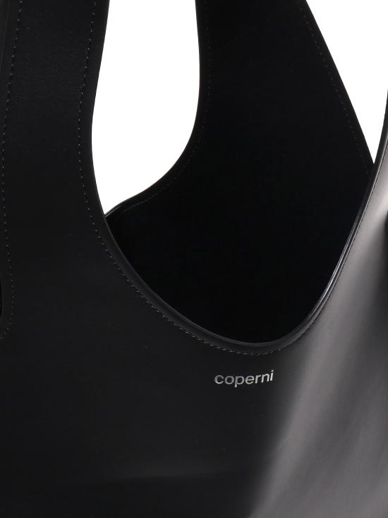 26FW 코페르니 숄더백 COPBA14405 BLACK - COPERNI