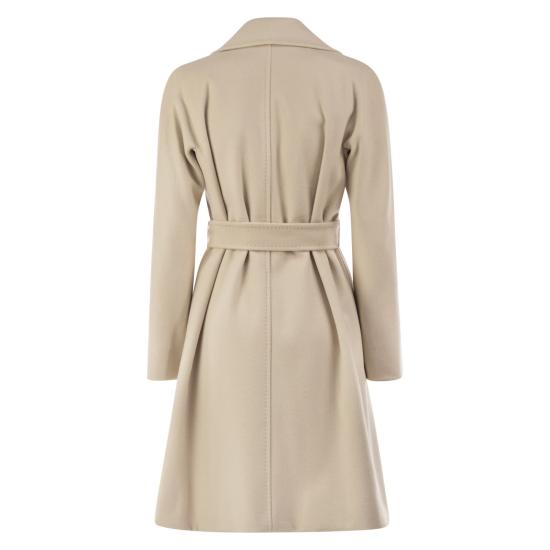26FW 막스마라 스튜디오 코트 2626016172600 CREAM - MAX MARA STUDIO
