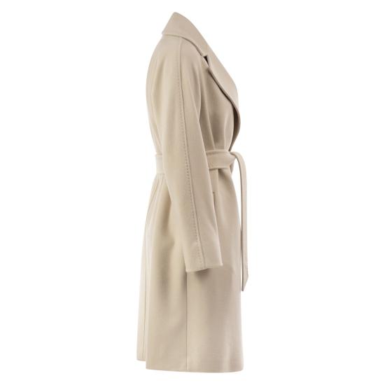 26FW 막스마라 스튜디오 코트 2626016172600 CREAM - MAX MARA STUDIO