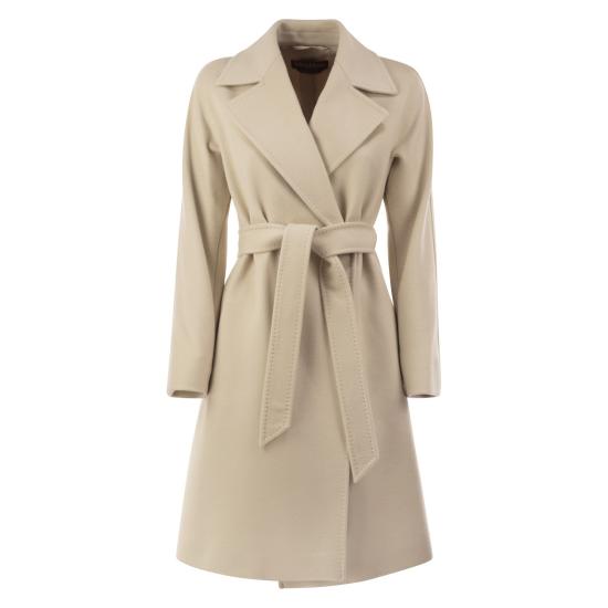 26FW 막스마라 스튜디오 코트 2626016172600 CREAM
