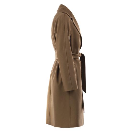 26FW 막스마라 스튜디오 코트 2626016172600 CHESTNUT - MAX MARA STUDIO
