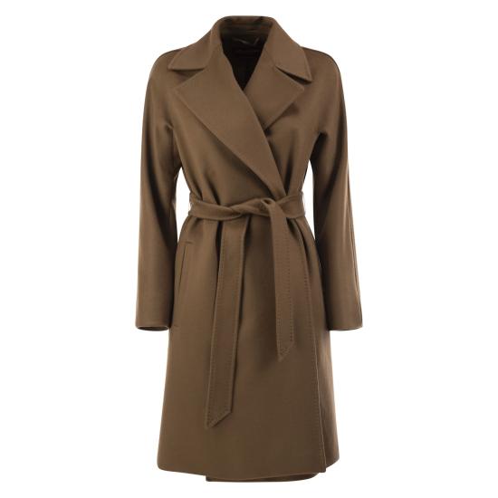 26FW 막스마라 스튜디오 코트 2626016172600 CHESTNUT
