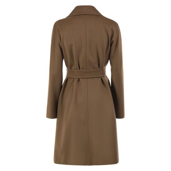 26FW 막스마라 스튜디오 코트 2626016172600 CHESTNUT - MAX MARA STUDIO