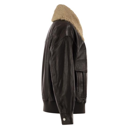 26FW 위켄드막스마라 자켓 2625446012600 DARK BROWN - WEEKEND MAX MARA