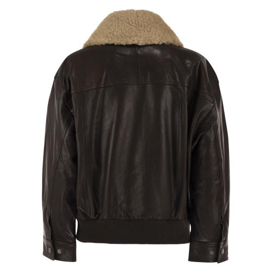 26FW 위켄드막스마라 자켓 2625446012600 DARK BROWN - WEEKEND MAX MARA