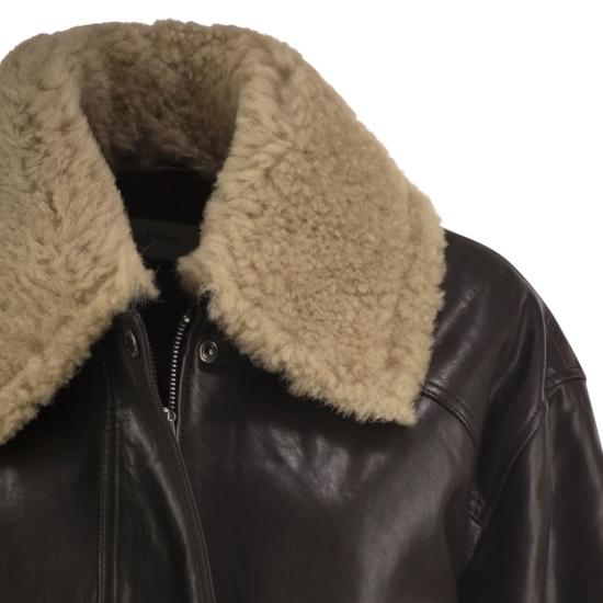 26FW 위켄드막스마라 자켓 2625446012600 DARK BROWN - WEEKEND MAX MARA