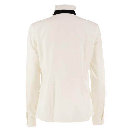 26FW 위켄드막스마라 블라우스/셔츠 2625116013600 WHITE - WEEKEND MAX MARA