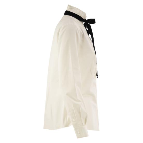 26FW 위켄드막스마라 블라우스/셔츠 2625116013600 WHITE - WEEKEND MAX MARA