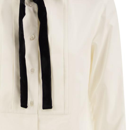 26FW 위켄드막스마라 블라우스/셔츠 2625116013600 WHITE - WEEKEND MAX MARA